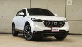 2023 Honda HR-V 1.5 e:HEV RS SUV AT ไมล์แท้ 4 หมื่น มือแรกจากป้ายแดง รุ่นTOPสุด B2479