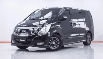 1E932 HYUNDAI GRAND STAREX 2.5 VIP AT 2015