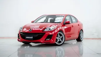 2B297 MAZDA 3 1.6 V 4DR AT 2012