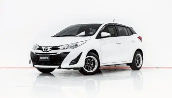 3B468 TOYOTA YARIS ECO 1.2 E AT 2017