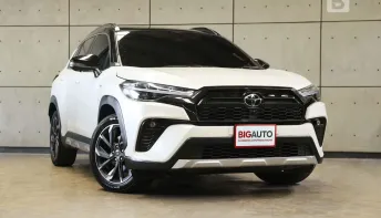 2024 Toyota Corolla Cross 1.8 HEV GR Sport (Lithium-ion) SUV AT ไมล์แท้ 2 หมื่น (วิ่งน้อย) B2012