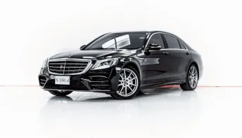3B481 MERCEDES-BENZ S-CLASS S350d AMG PREMIUM W222 AT 2019