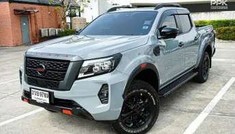 2023 Nissan Navara 2.3 PRO-4X รถกระบะ 