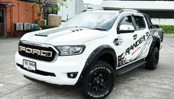ขาย รถมือสอง 2020 Ford RANGER 2.2 Double Cab XLT Hi-Rider Pickup