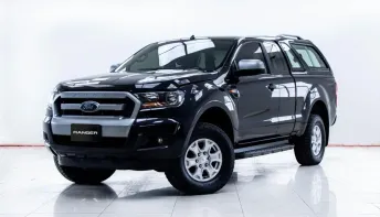 5C366 RANGER 2.2 XLS OPEN CAB HI-RIDER AT 2017