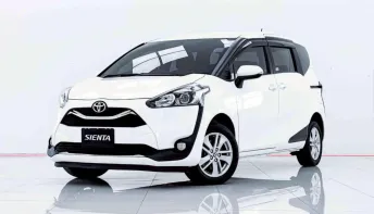 6B493 TOYOTA SIENTA 1.5G AT 2022