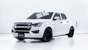 5C551 ISUZU D-MAX 1.9 Ddi S CAB4 MT 2020 