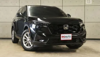 2023 Honda CR-V 1.5 ES AWD SUV AT ไมล์แท้ 3 หมื่น Full Option / Panoramic Roof B5632