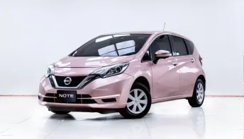 5C588 รถยนต์มือสอง Nissan Note 1.2 VL 2020 สภาพดี ราคาถูก