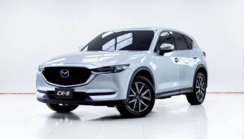 5C600 Mazda CX-5 2.0 SP 2019 รถมือสองสภาพดี