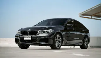 BMW 630d GT M Sport ปี 2018 ขับดีมาก ออฟชั่นเต็มสุด ๆ รถพร้อมใช้งานทันที เจ้าของเซอร์วิสตลอด