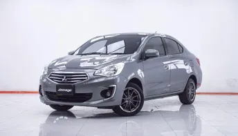 1F012 MITSUBISHI ATTRAGE 1.2 GLX AT 2018