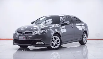 1E972 MG 6 1.8 X SUNROOF AT 2016