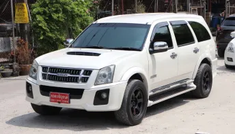 2012 Isuzu MU-7 3.0 SUV รถบ้านแท้ ผ่อน 7,200/6 ปี