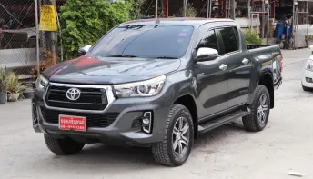 2019 Toyota Hilux Revo 2.4 Prerunner รถกระบะ รถบ้านมือเดียว ผ่อน 10,000.-/6ปี