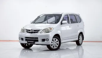 1F045 TOYOTA AVANZA 1.5 E AT 2007