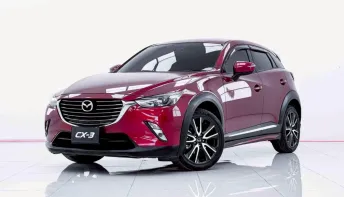 6B498 MAZDA CX-3 2.0 S AT 2017