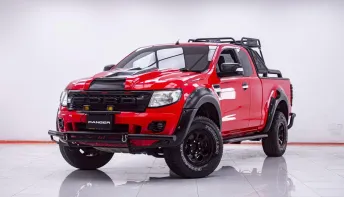 1F026 FORD RANGER 2.2 XLT OPEN-CAB  HI-RIDER MT 2013