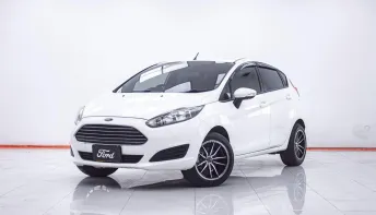 1E901 FORD FIESTA 1.5 SPORT 5DR. AT 2014
