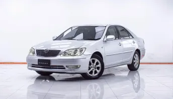 1F078 TOYOTA CAMRY 2.0 E AT 2004