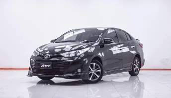1E966 TOYOTA YARIS ATIV 1.2 S 2019
