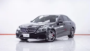 1E960 BENZ E300 HYBRID 2.1 AT 2014