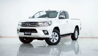 2B303 TOYOTA REVO 2.4 G PRERUNNER Navi CAB 2016
