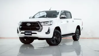 2B318 TOYOTA REVO 2.4 ENTRY PRERUNNER 4DR AT 2021