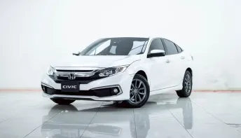 2B306 HONDA CIVIC 1.8 EL AT 2019