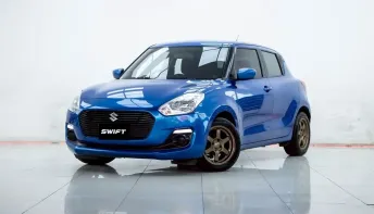 2B299 SUZUKI SWIFT 1.2 GL AT 2019