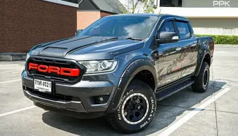 2018 FORD RANGER 2.2 XLT DOUBLE CAB HI-RIDER