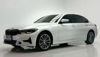 2021จด2022 Bmw 320Li Limousine RHD G28