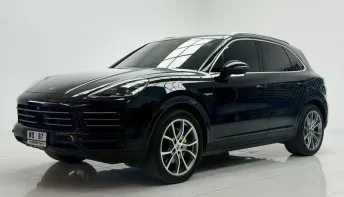 2021จด2022 Porsche Cayenne E-Hybrid