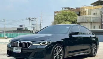 2021 Bmw 520d M-Sport Lci G30