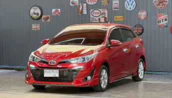 TOYOTA YARIS 1.2 G ปี 2018
