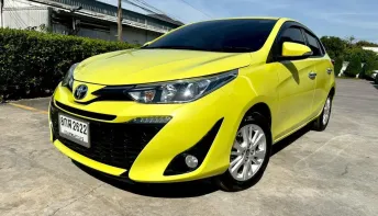 Toyota Yaris 1.2 G ปี 2019