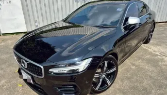 VOLVO S90 2.0 T8 R-Design AWD ปี 2019