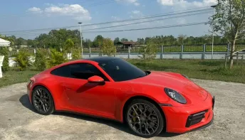 2019 PORSCHE 911 CARRERA S 3.0 PDK
