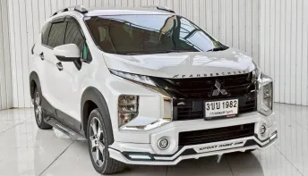 MITSUBISHI XPANDER 1.5 CROSS ปี 2022 สีขาว