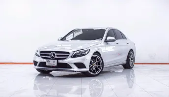 1F067 BENZ C220d 2.0 AVANTGARDE AT 2021