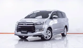1E981 TOYOTA INNOVA CRYSTA 2.8 V AT 2017