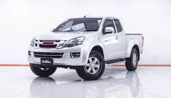 1E949 ISUZU D-MAX 2.5 Z SPACE CAB HI-LANDER MT 2015