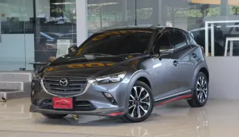 Mazda CX-3 2.0 SP ปี2019 มีซันรูฟ รถบ้านมือเดียว ไมล์น้อยเข้าศูนย์ตลอด สวยเดิมทั้งคัน ออกรถ0บาท
