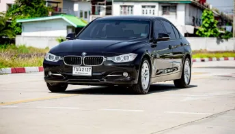 2014 BMW 3 Series 2.0 320d รถเก๋ง 4 ประตู 