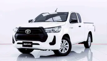 6B508 TOYOTA HILUX REVO 2.4 MID Z EDITION SMART CAB MT 2020
