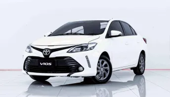 6B507 TOYOTA VIOS 1.5 MID AT 2020