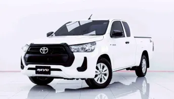 6B512 TOYOTA HILUX REVO 2.4 MID Z EDITION SMART CAB MT 2020