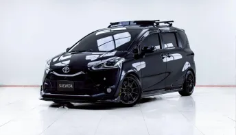 5C654 TOYOTA SIENTA 1.5 V  AT 2021