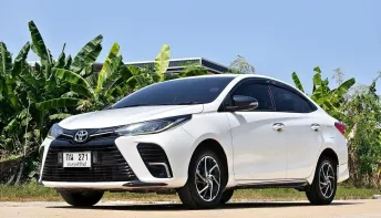 Toyota Yaris Ativ 1.2 Sport A/T ปี 2022