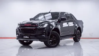 1E899 ISUZU D-MAX 1.9 X-SERIES HI-LANDER CAB4 MT 2022